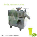 amla juice machine