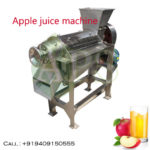 apple juice machine