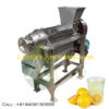 lemon juice machine